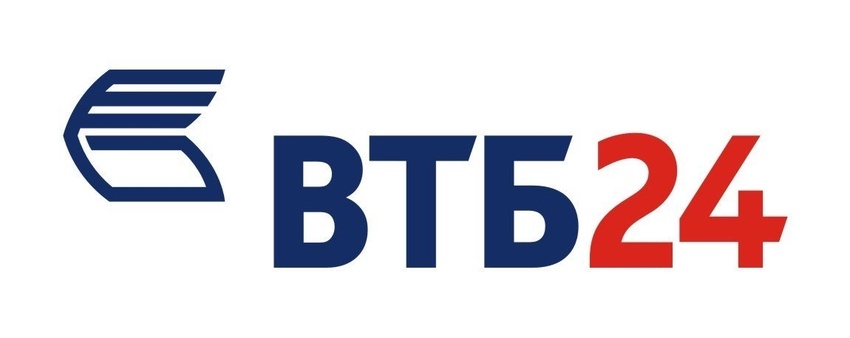 логотип и брендбук ВТБ и ВТБ24